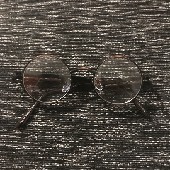 Accessories - Circle glasses ✨